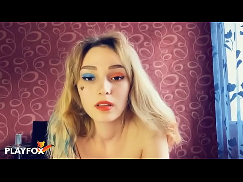 ❤️ แว่นตาเสมือนจริงวิเศษทำให้ฉันมีเซ็กส์กับ Harley Quinn ❤️ โป๊ ที่ th.porn-93.ru