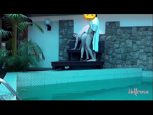 ❤️ บอสชวนสาวใช้ลงสระ แต่ร้อนไม่ไหว ❤️ โป๊ ที่ th.porn-93.ru
