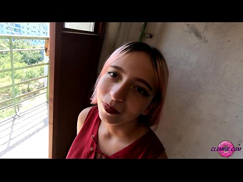 ❤️ นักเรียน Sensual ดูดคนแปลกหน้าในชนบทห่างไกล - หลั่งบนใบหน้าของเขา ❤️ โป๊ ที่ th.porn-93.ru
